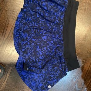 Lululemon Pace Rival skort